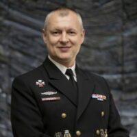 kmdr dr hab. Bartłomiej Pączek
