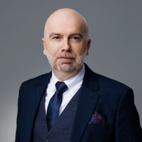 dr inż. Przemysław Pozański